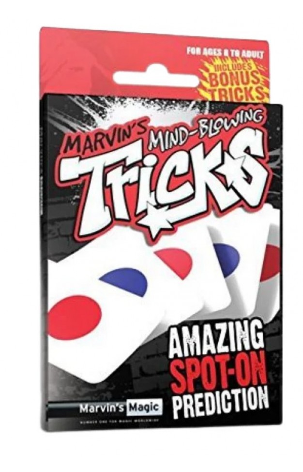 Ming Blowing Tricks ( Amazing Spot-ON Prediction )